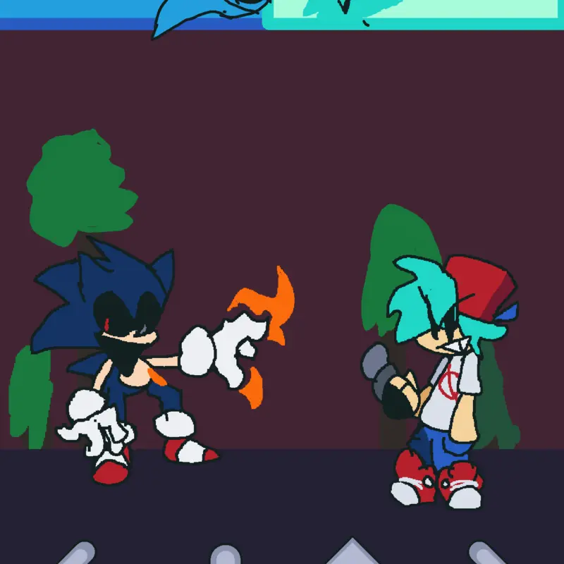 Game by @sonicfanchile