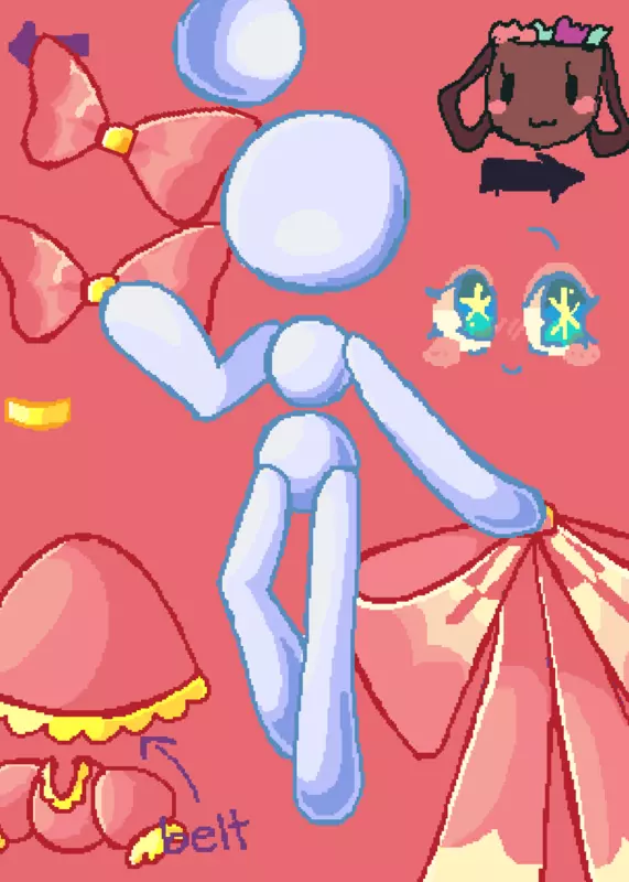 Game by @Choco_Cream