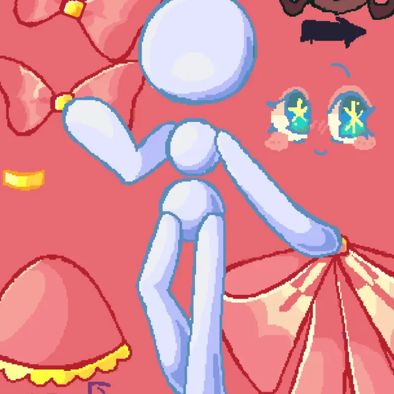 Game by @Choco_Cream