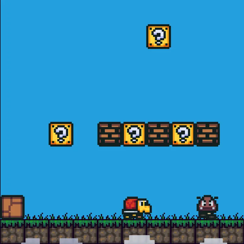 Game by @PATISTAS