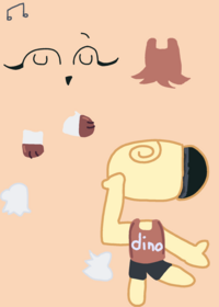 Dress up Shelly (just testing)