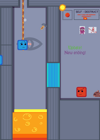Ending game