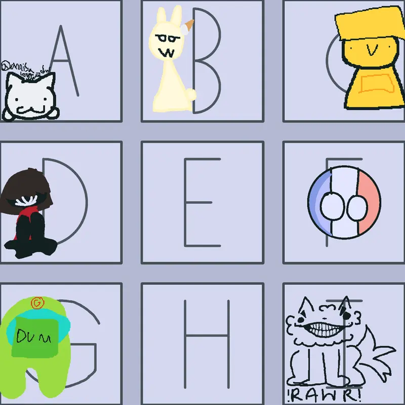 Game by @cute_jujuba