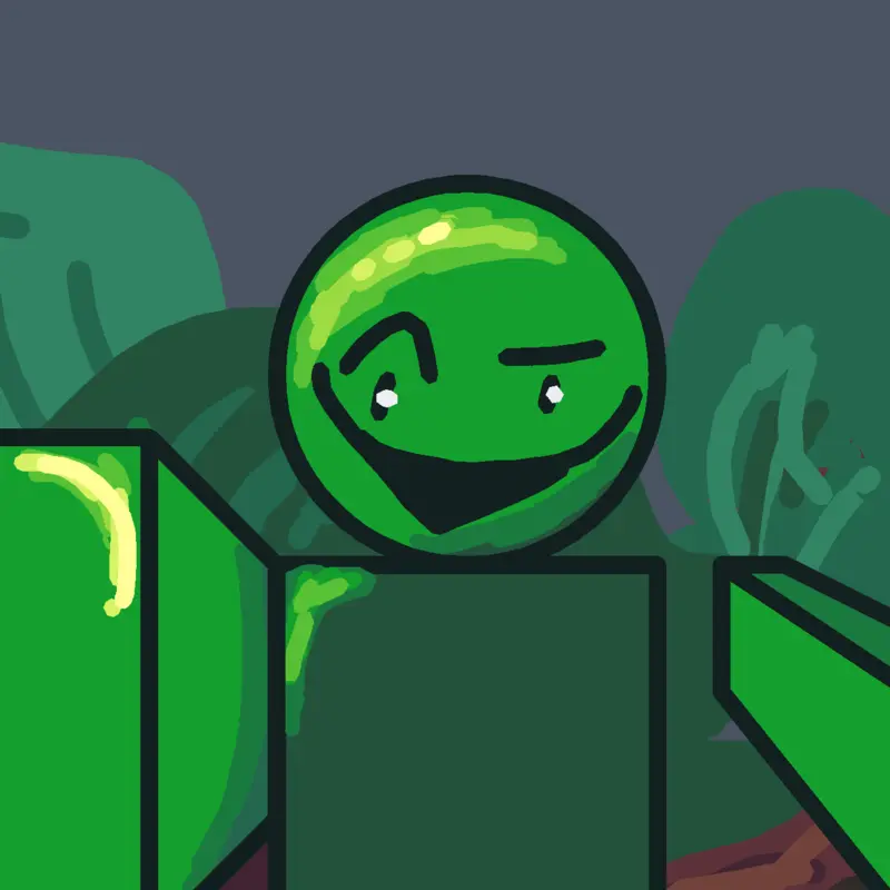 Game by @GreenguytheMAYO