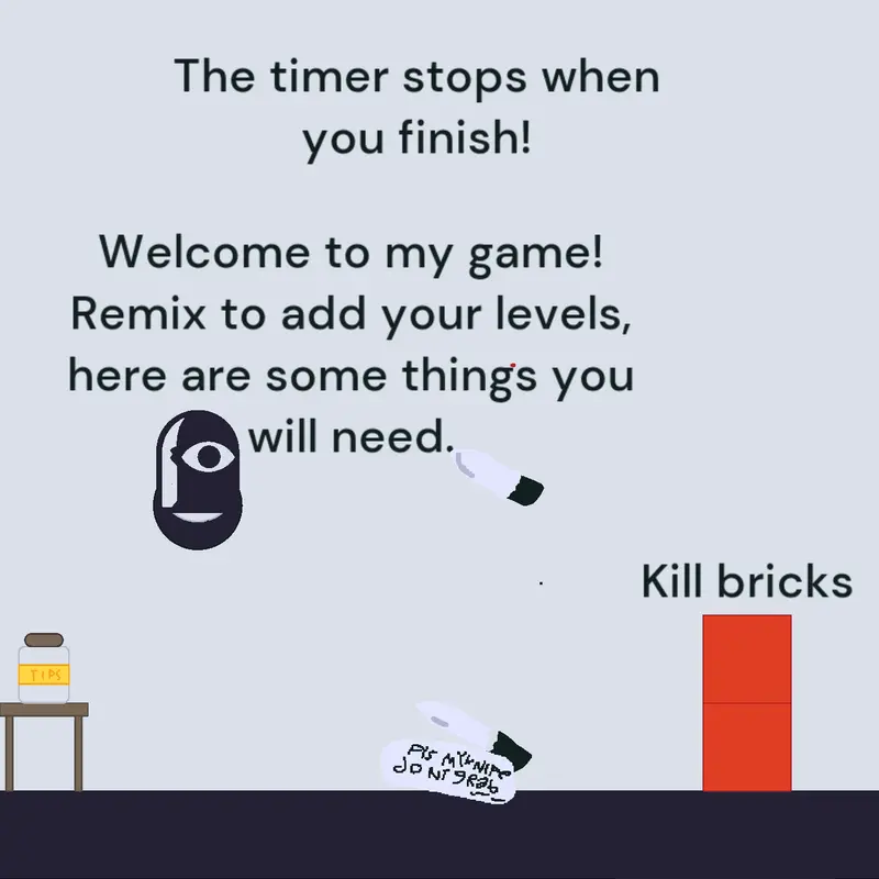 Game by @TheStickWaller