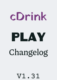 cDrink drink customizing game
