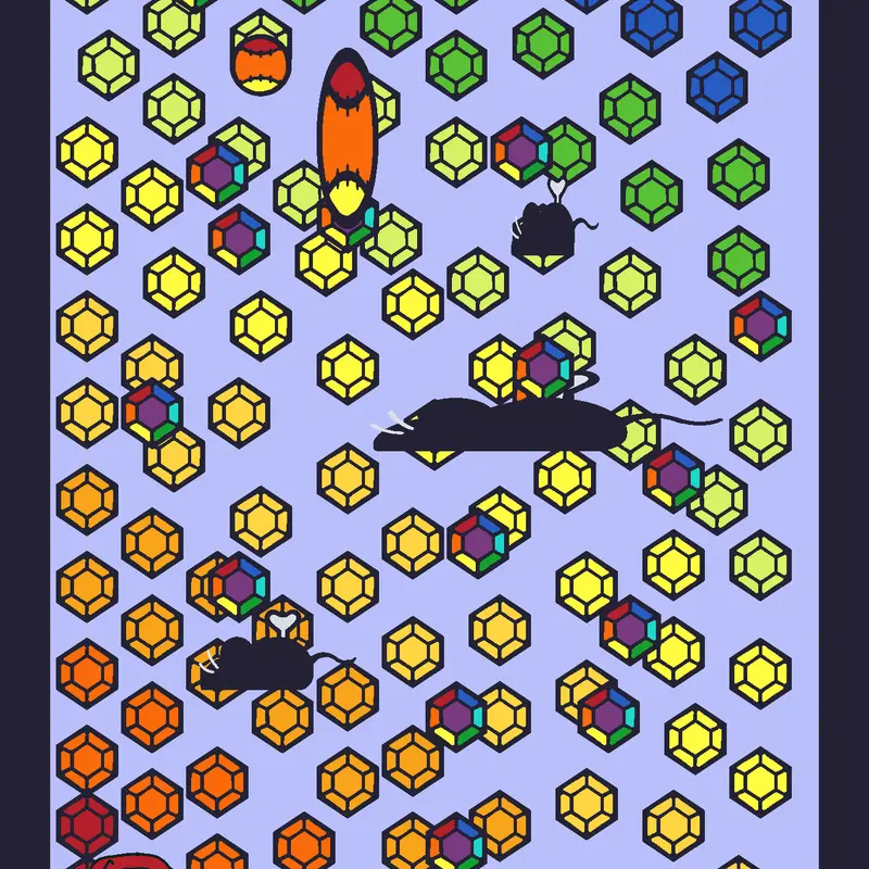 Game by @artchibi