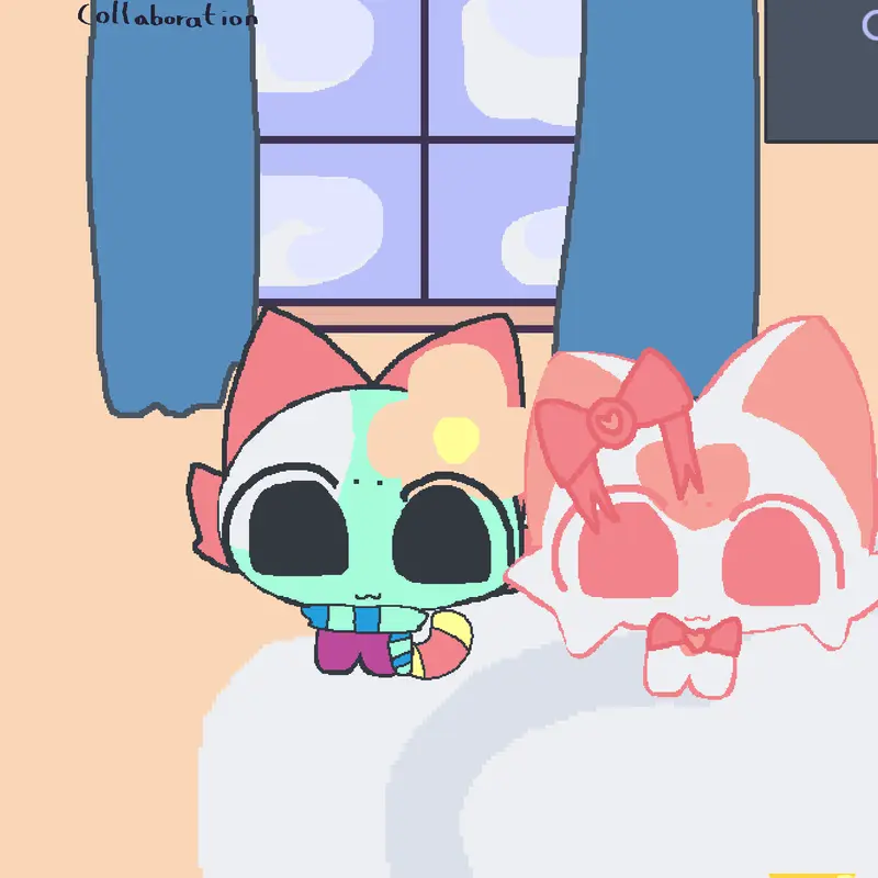 Game by @fluffythekawaiikittycat