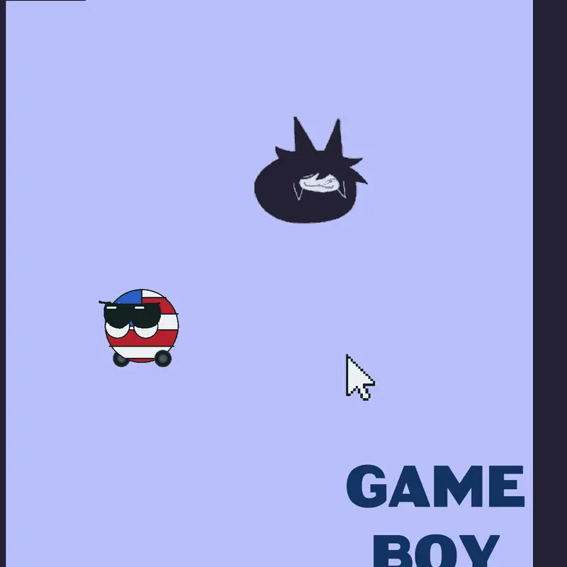 Game by @JonySprunki