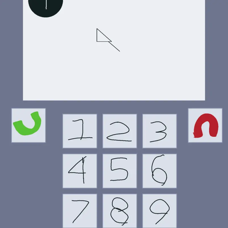 Phone os by @GreenThumb27