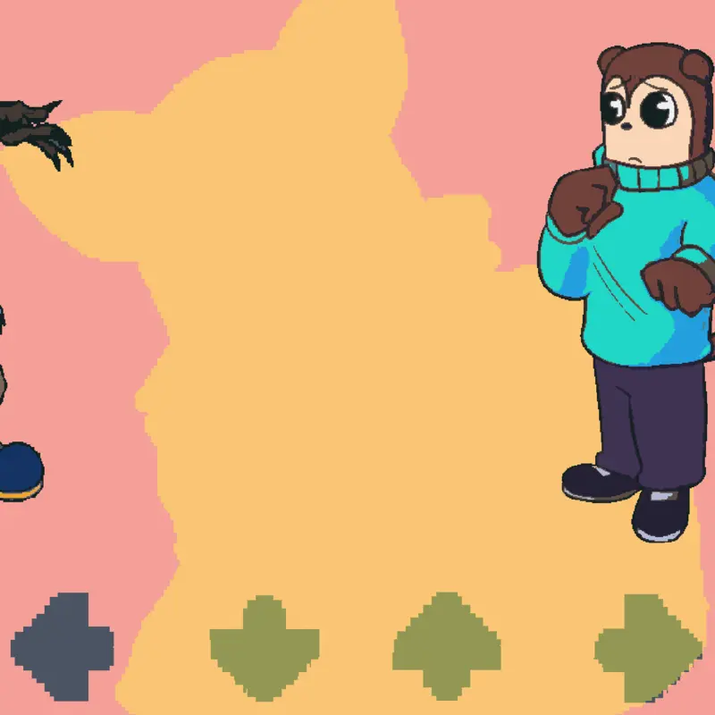Game by @mxfm