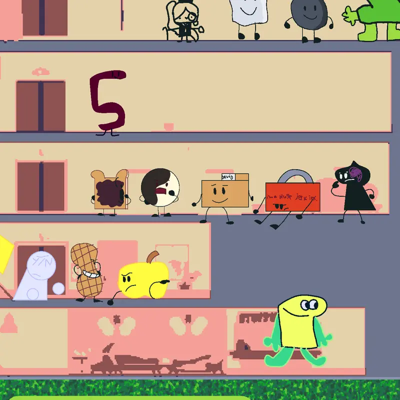 Game by @left13635