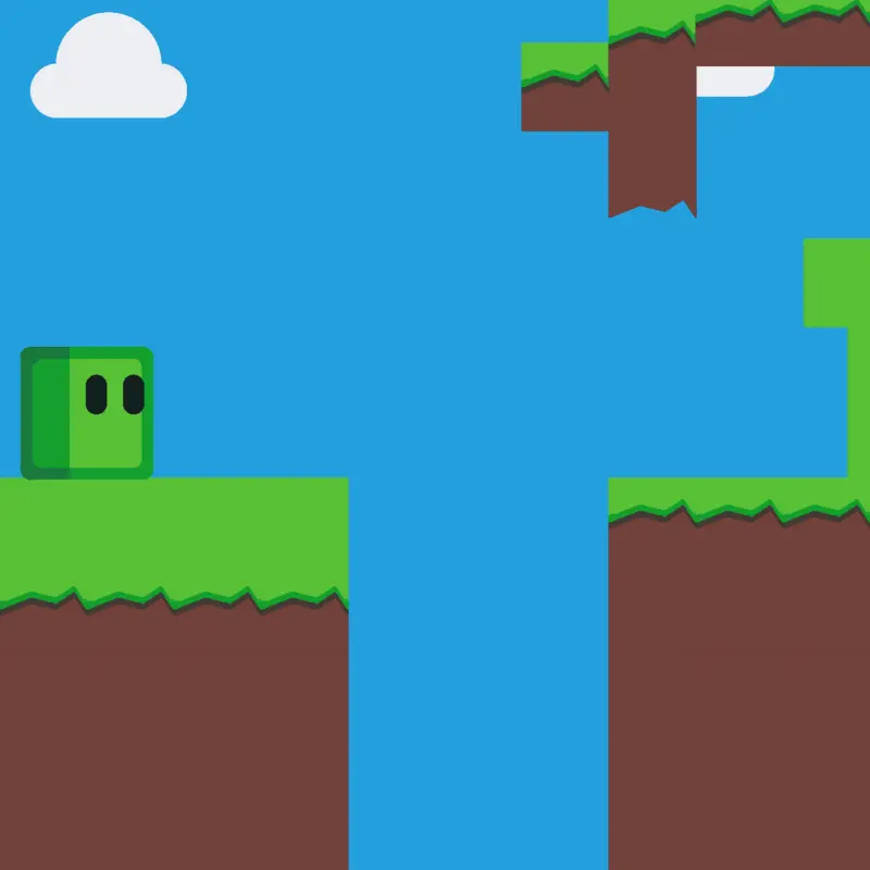 Game by @alepeccin