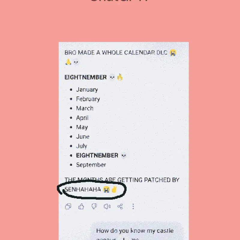 Chatgpt??? by @SenHahaha