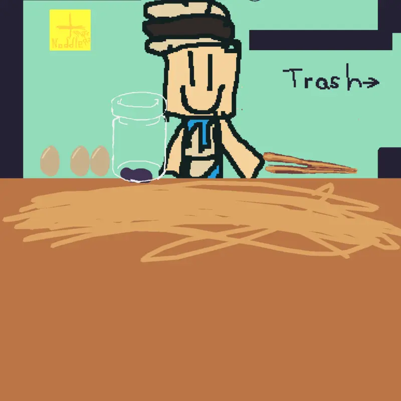 Game by @melharm