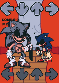 sonic exe too slow