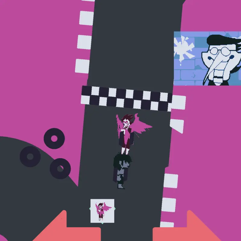 Game by @TRK_Extras