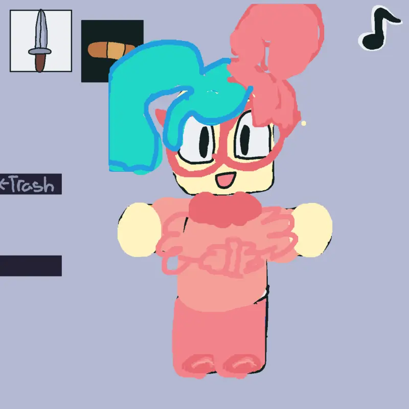 Game by @bowweiia