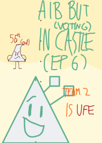 AIB 6 (voting) but in castle