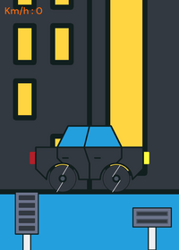 Car physics template