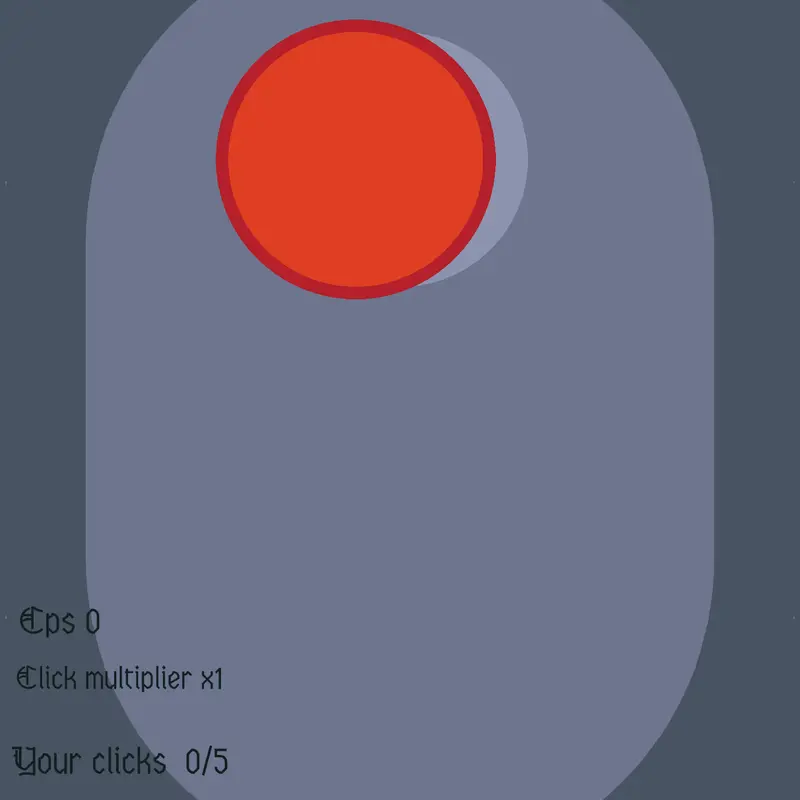 Downright clicker by @Randomized_studios1