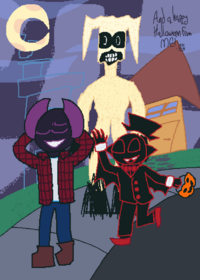 Happy Halloween everybody!
