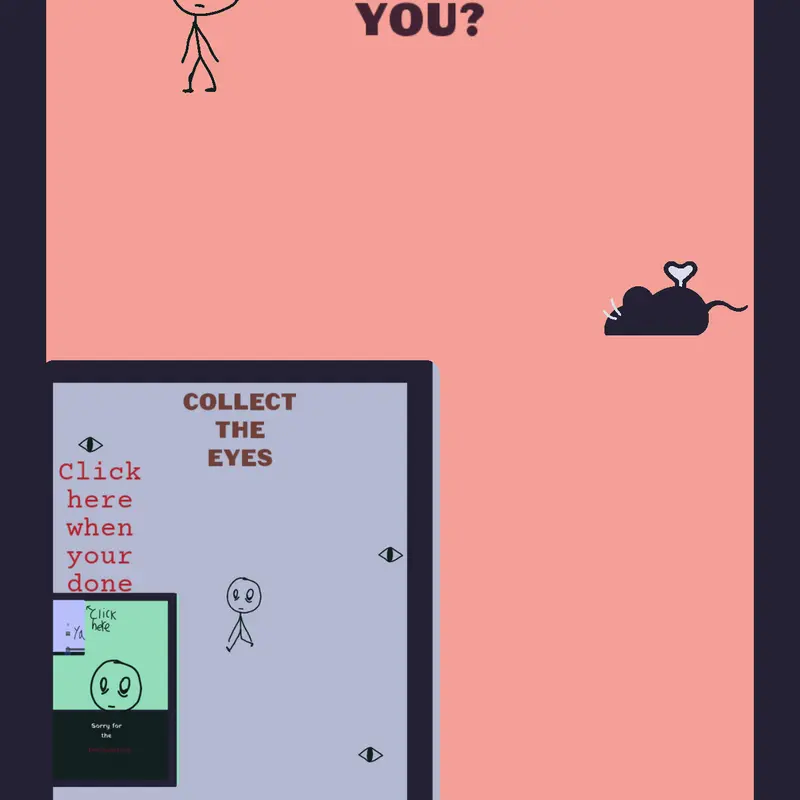 Game by @thebeanofallbeans