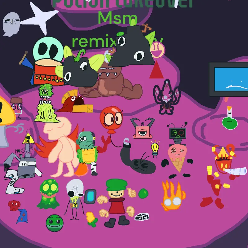 Game by @TooManyOCS