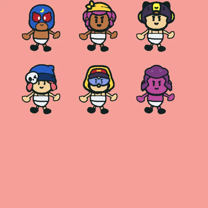 Game by @sisdndndn