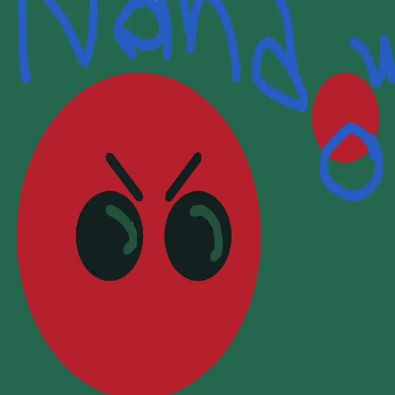 Nandow's brother is the Hidden character by @Nutello