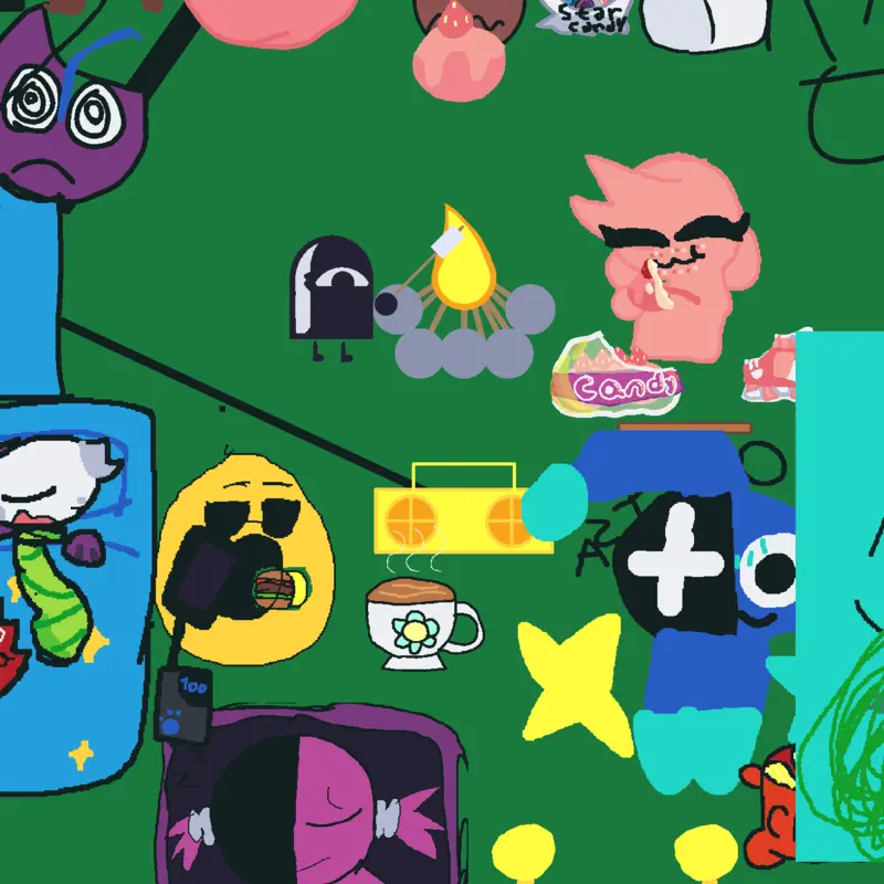 Game by @werfter
