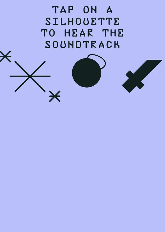 Sound tracks for my upcoming story game by @ilikyturt