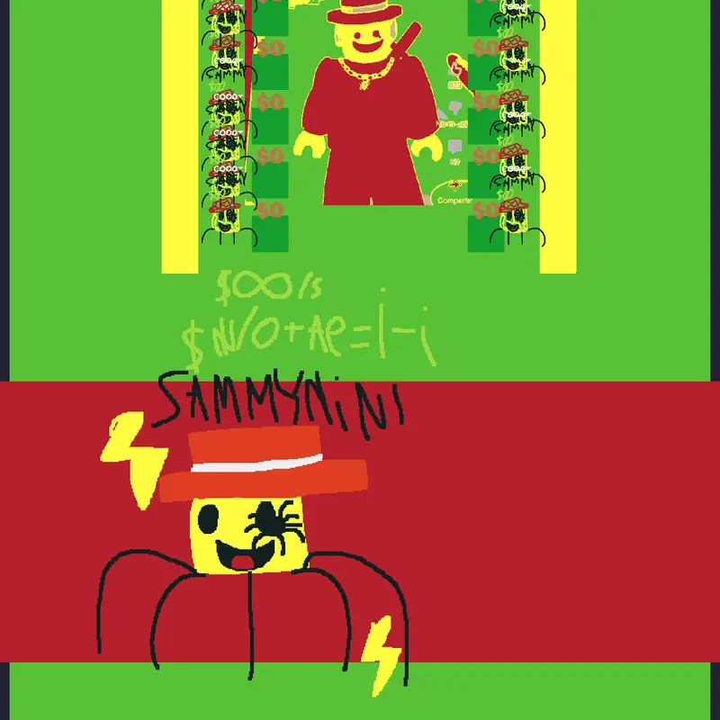 Game by @Sammyspider5667189