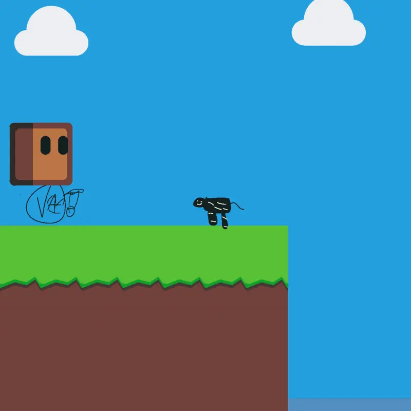 Game by @ZuzaCAMA