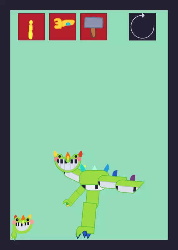Game by @odhrank
