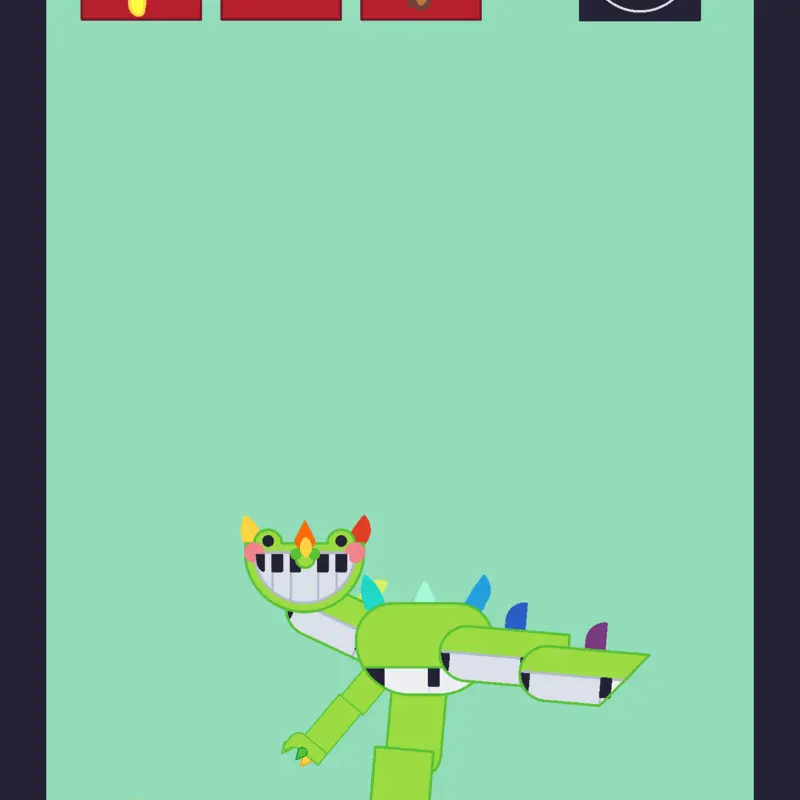 Game by @odhrank