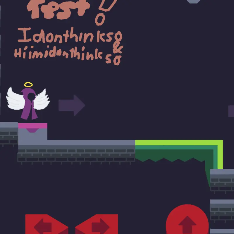 Game by @idontthinkso