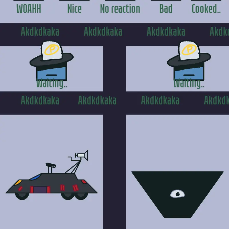 Game by @Fathananimation-17