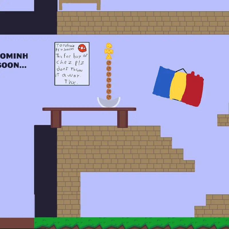 Game by @dragosalexandru