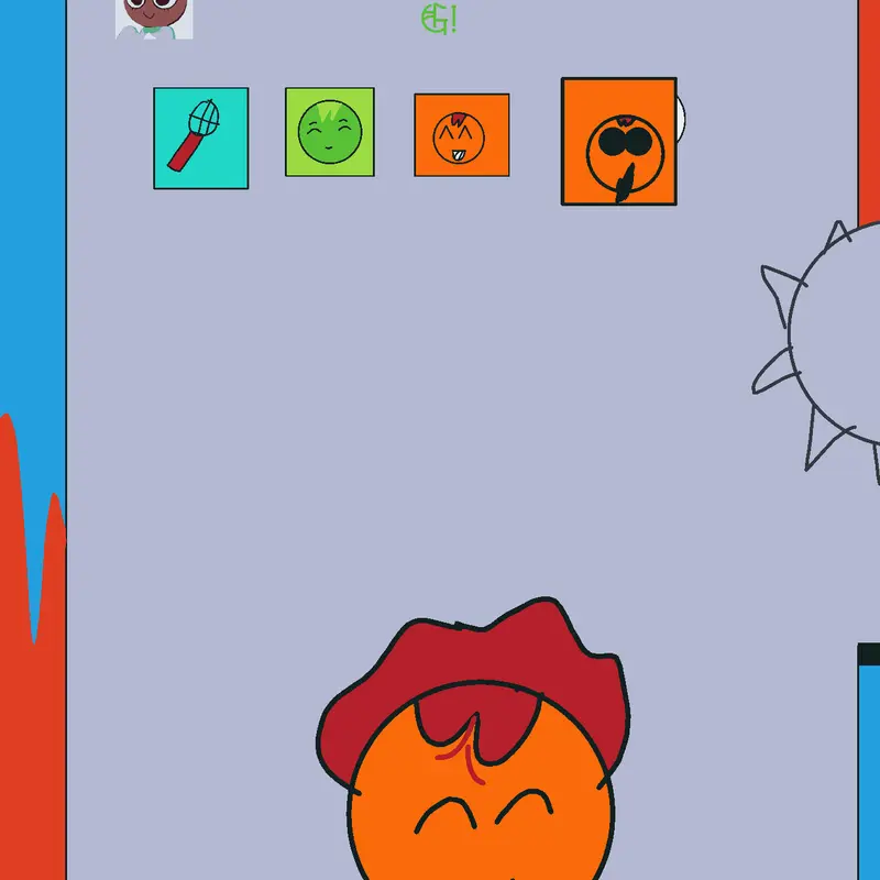 Game by @roosterzgaming