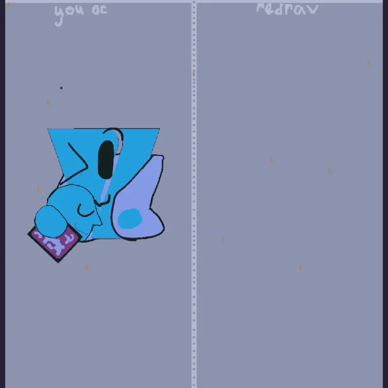Game by @kioamw