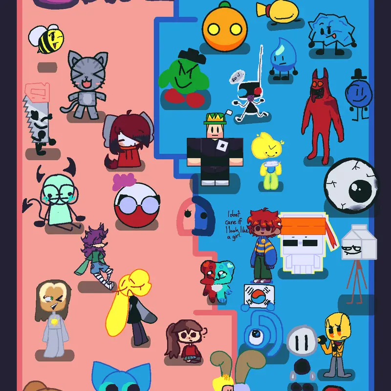 Game by @BluerTheBlueBall12