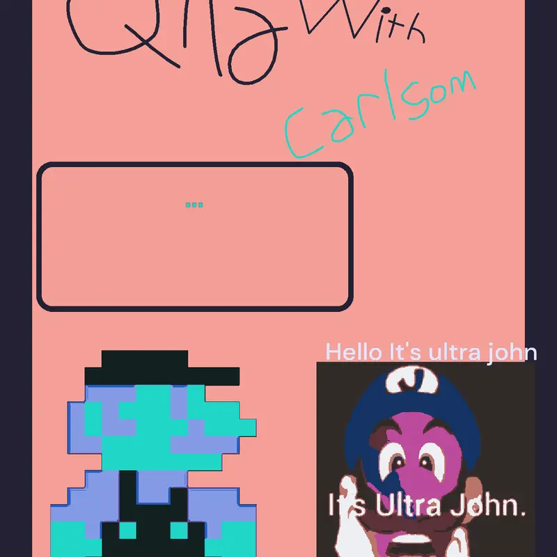 It's ultra john by @larsman99