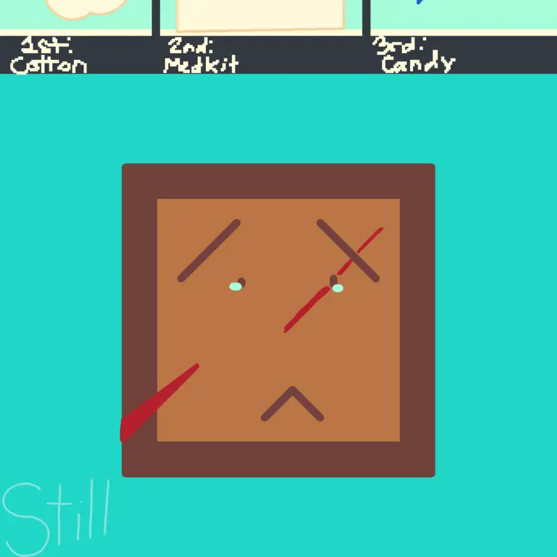 Brown is dead 🤠 whoops wrong emoji by @Byebyeeee