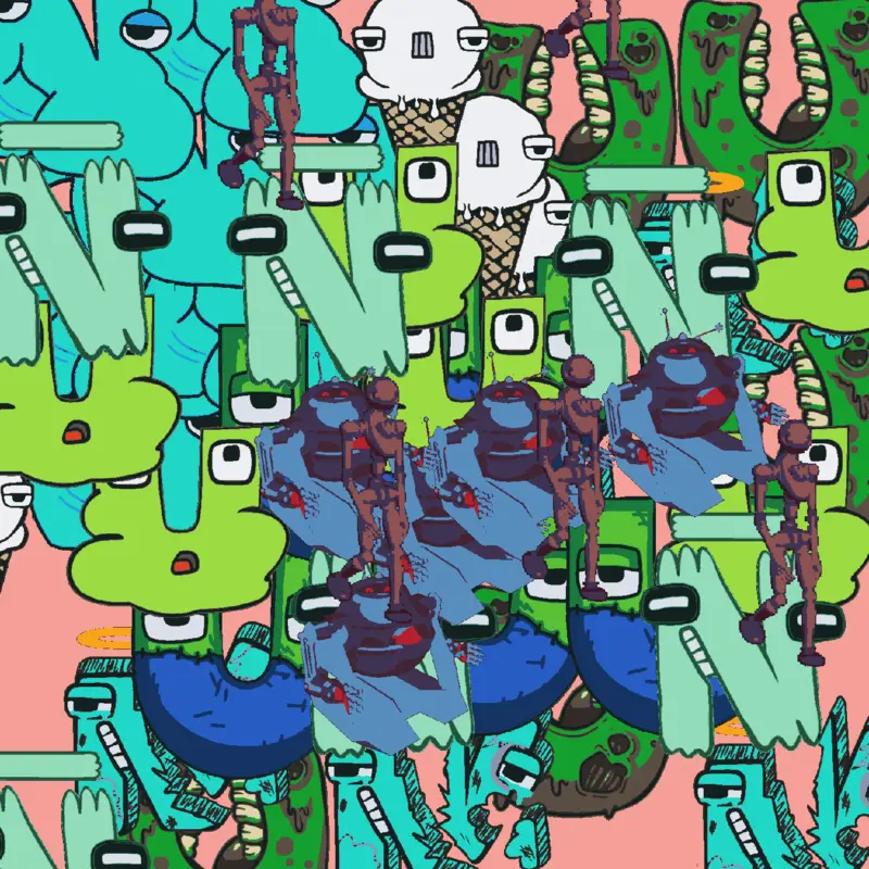 Game by @podamos