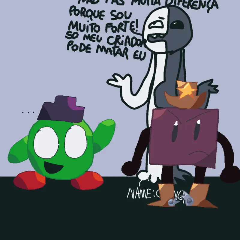 Game by @changytangerico