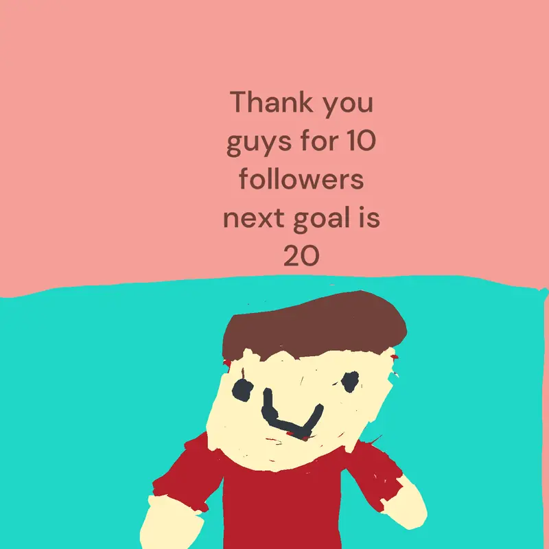 Tysm guys by @gamerjaydan
