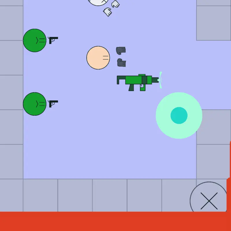 Game by @stickman8