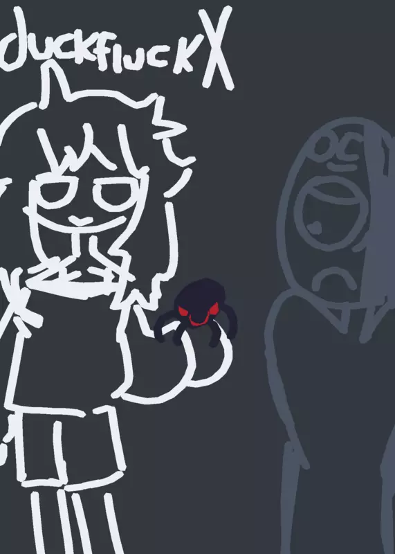 Fake collab by @_duckfluck_
