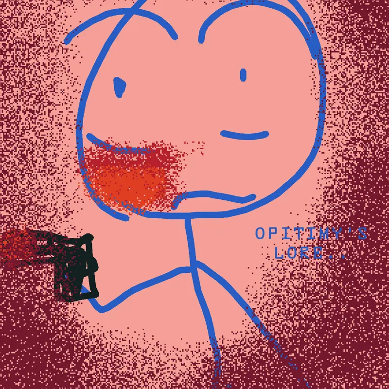 Gory of lore by @WEIRDOKIDDO